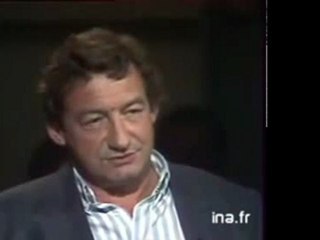 Pierre Desproges fustige la jeunesse