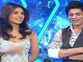 Very Hot Priyanka Says Because Of  Shahrukh I Am Here