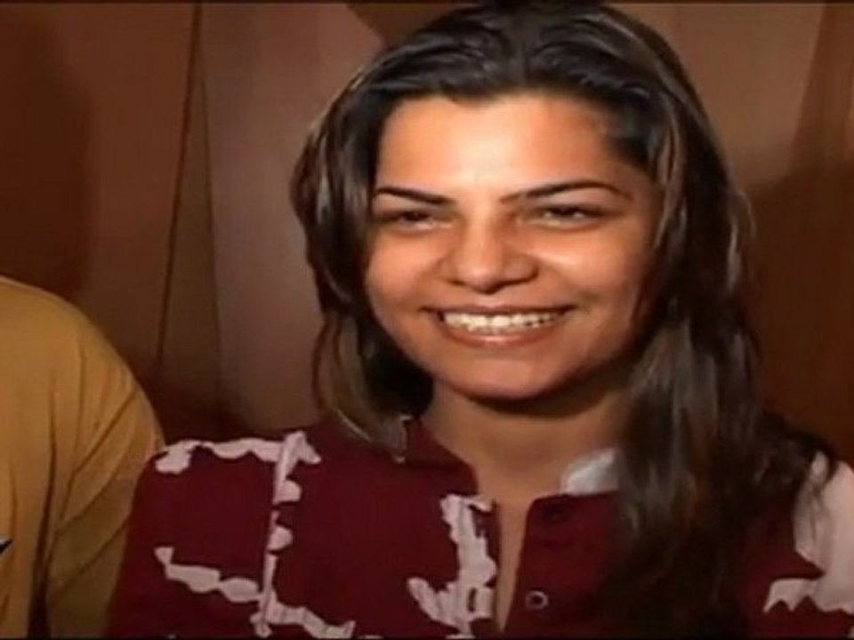 Mamta sharma At Studio Launch.