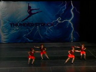 Las Vegas Dance Competition - Cool Jerk
