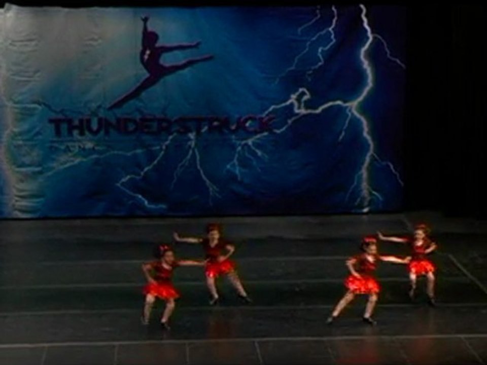 Las Vegas Dance Competition - Cool Jerk