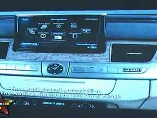 Very Hot Lara Dutta At Audi Showroom For Unveiling Sedan New Car