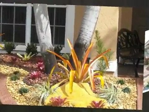 Plantation FL Landscaping and Lawn Maintenance Gardening