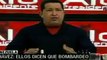 Chávez augura rechazo mundial contra intervención en Libia