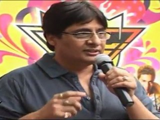 Remo At First Look Launch Of 'Faaltu'