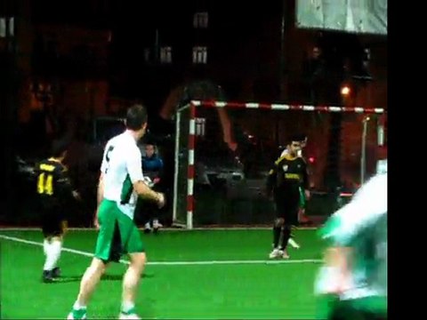 27.03.2011 PAZARİCİ - YENİ MALTEPE