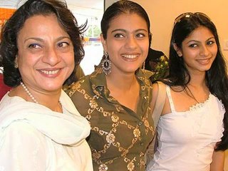 Kajol Gives Birth To A Baby Boy - Bollywood News