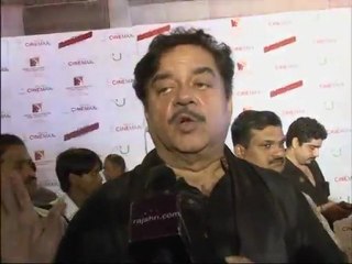 Sonakshi Sinha's Proud Parents - Bollywood News