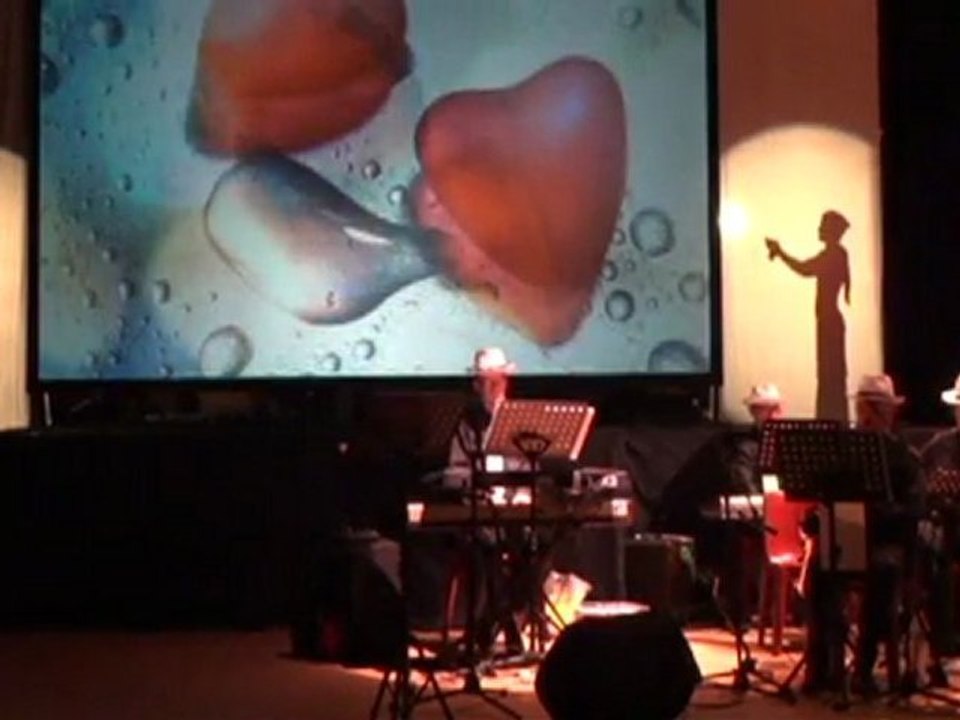 B.CHALAT 2011-03 Esprit Jazz Le Grenier aux Souvenirs 12 Moonlight Serenade