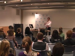 GSEF Talk – Barnaby Lenon