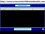 lectura veloz, curso de lectura rapida y comprension, ejercicios de ortografia, LecturaVelozYEficienteRead21.com