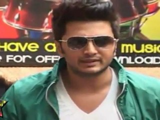 Ritesh Deshmukh At Film Faltu Music Launch