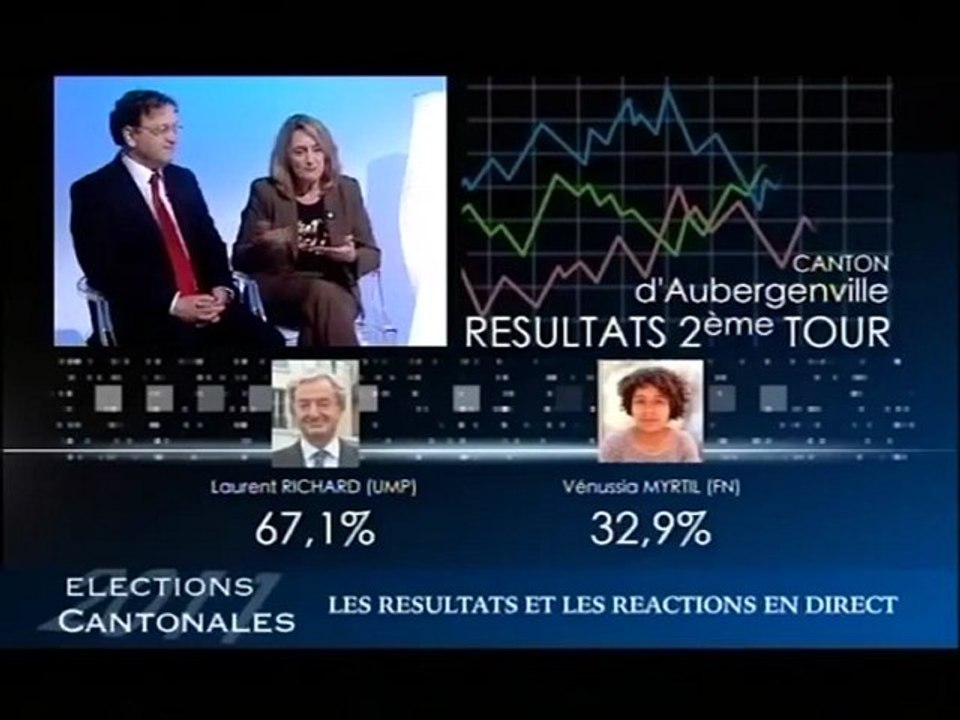 Edition Spéciale - Cantonales 2011 Yvelines