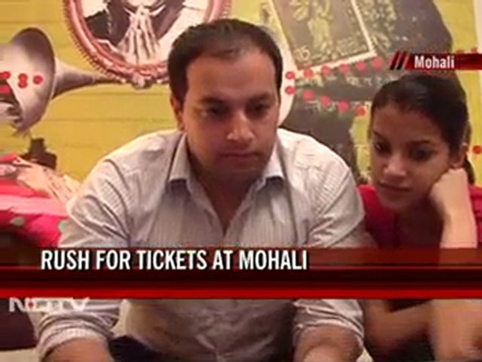 The Mohali madness