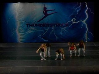 Las Vegas Dance Competition - Toxic Dance