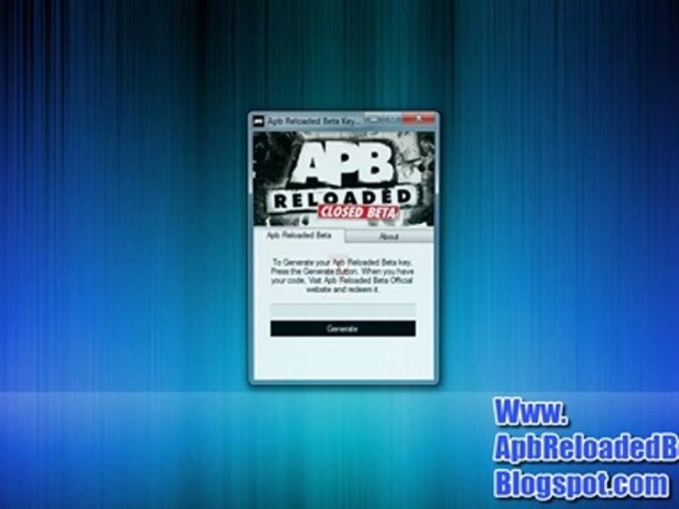 APB: Reloaded Closed Beta Key Free Giveaway
