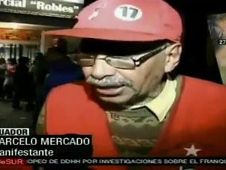 Inicia campaña por reforma constitucional en Ecuador