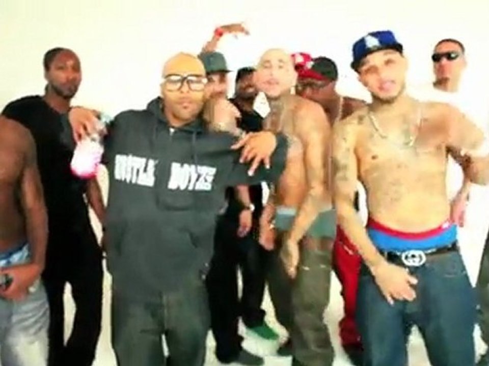 Mac Lucci feat Da Rilla & Scavie Scoobs "Fire Tearz"