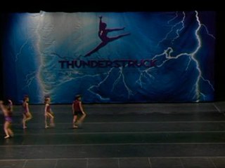 Las Vegas Dance Competition - Quatro