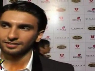 Ranveer Singh  The Global Indian Film & TV  Honours Awards Show