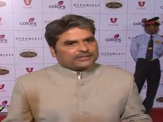 Vishaal Bhardwaj At The Global Indian Film & TV  Honours Awards