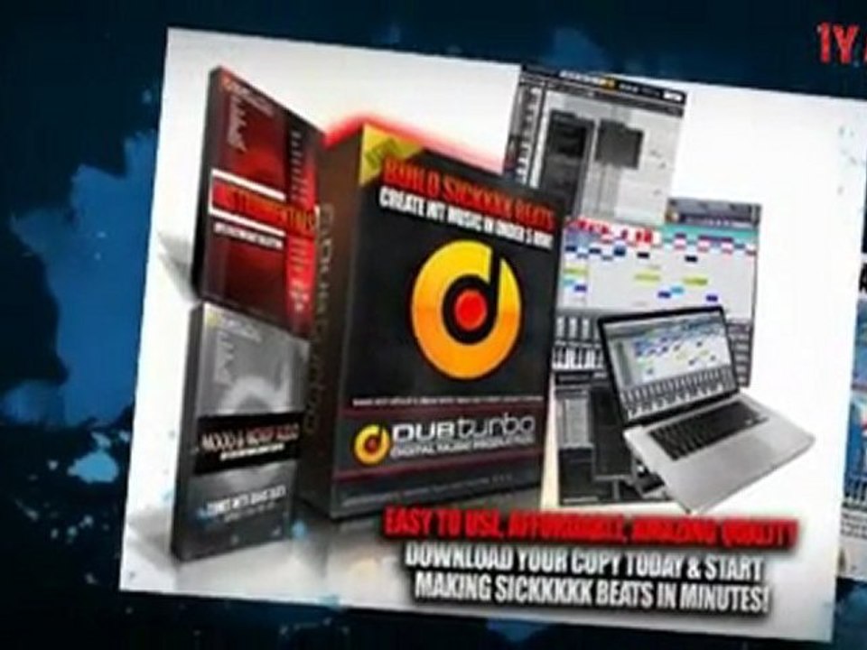 DUBTurbo Make Your Own Beats