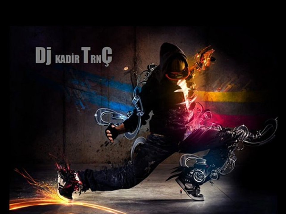 Dj Kadir trnç. Ft Afrojack-Benny benassi pres the bizz satisfaction