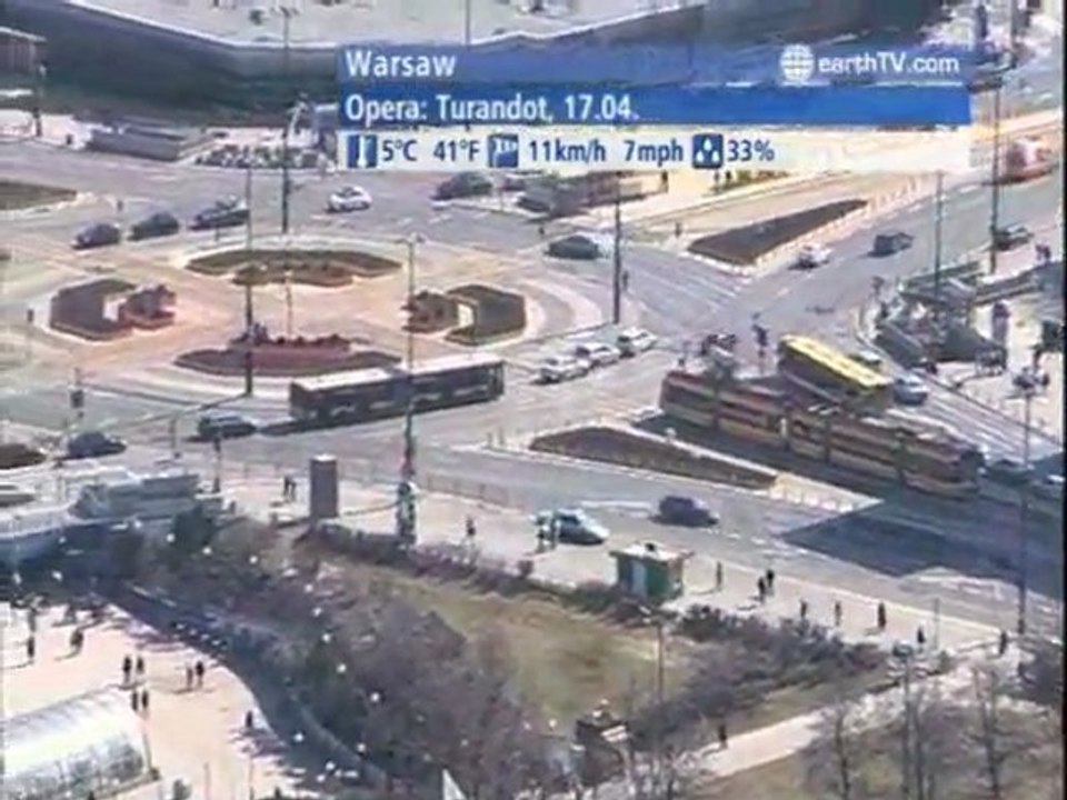 Prague - Czech Republic, Stuttgart - Germany, Salzburg - Austria, Warsaw - Poland, Muscat - Oman, Lucerne - Switzerland, Cannes - France