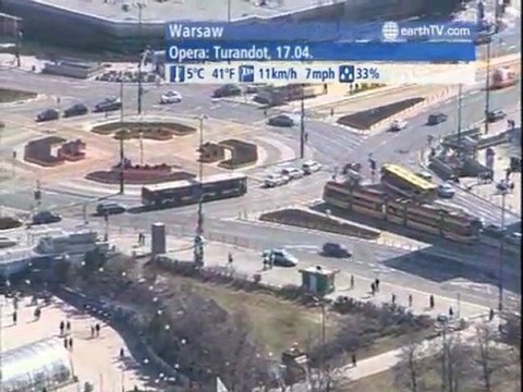 Prague - Czech Republic, Stuttgart - Germany, Salzburg - Austria, Warsaw - Poland, Muscat - Oman, Lucerne - Switzerland, Cannes - France