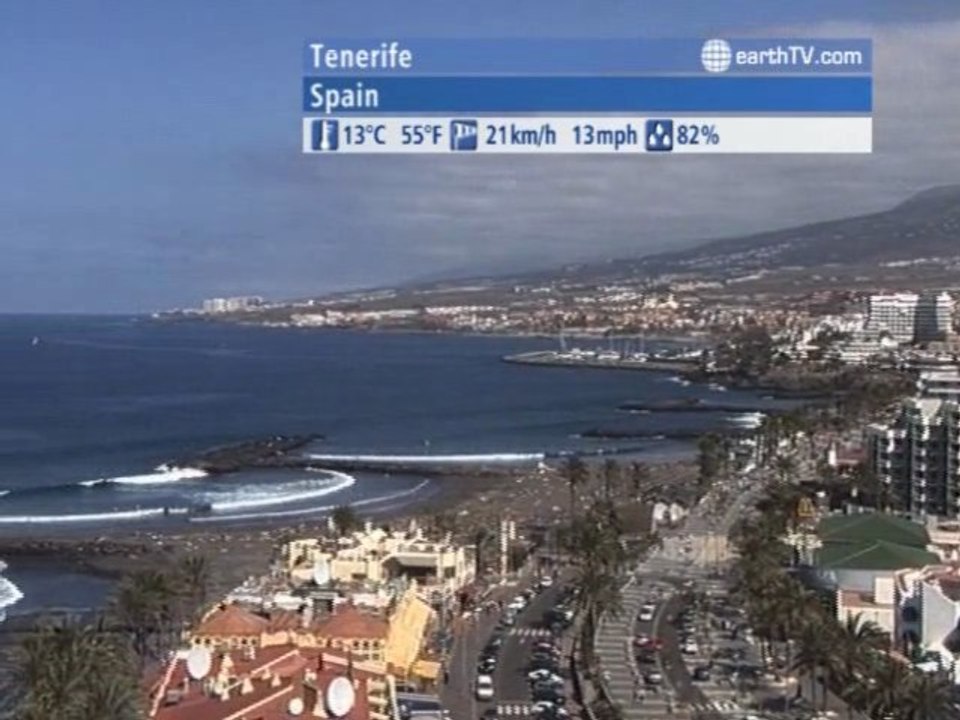 Vienna - Austria, Ekaterinburg - Russia, St. Andrews - Canada, Tenerife - Spain, Seattle - USA, Rio de Janeiro - Brazil, New York - USA