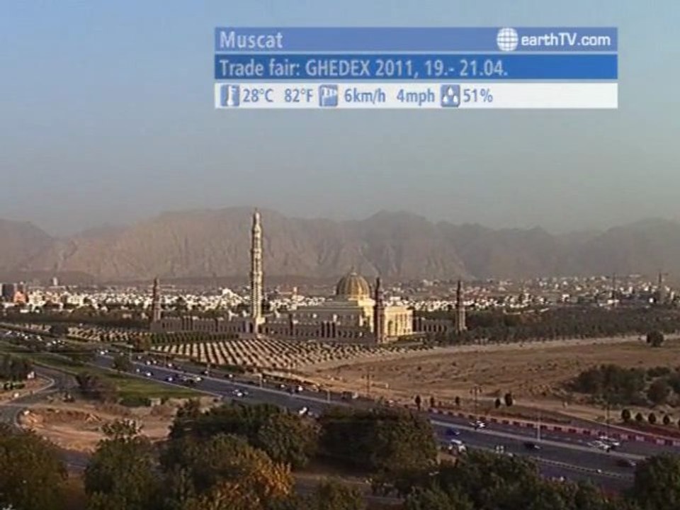 Avignon - France, Rio de Janeiro - Brazil, Brussels - Belgium, Geneva - Switzerland, Muscat - Oman, St. Andrews - Canada, Arcachon - France