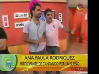 Pedro en la Cocina 10 - 26 de Marzo 2011