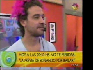 Pedro en la Cocina 11 - 26 de Marzo 2011