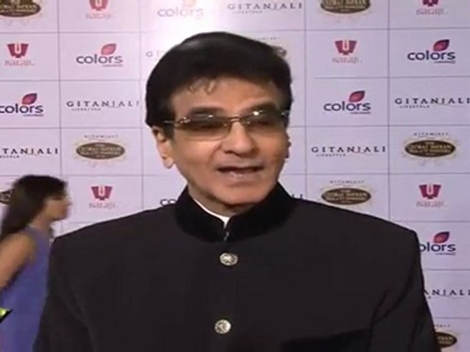 GLOBAL BALAJI AWARD SHOW   JITENDRA KAPOOR 14