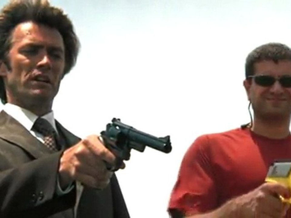 Dirty Harry Clint Eastwood filming locations (1971)