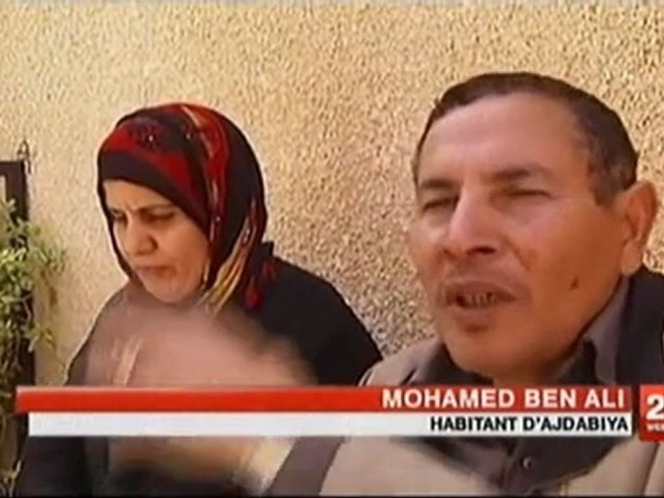 FR2 Libye 27 mars 2011