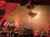 Very Hot Priyanka Chopra At 'Saat Khoon Maaf' Promotion On Valentines Day