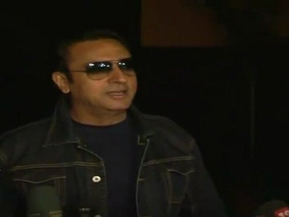 Gulshan Kumar At Rockstar Bryan Adams Music Concert