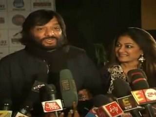 Roop KUmar & Shonali Rathore  At Rockstar Bryan Adams Music Concert