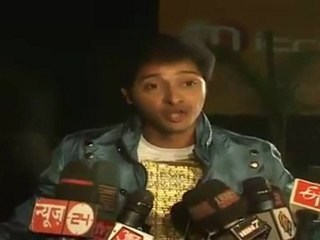 Shreyas Talpade  At Rockstar Bryan Adams Music Concert