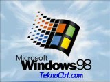Windows 3'den Vista'ya kadar t�m Windows'lar?n a�?l?? ve kapan?? seslerini
