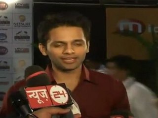 Rahul Vaidya At Rock Star Bryan Adams Music Concert