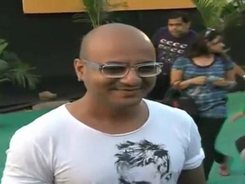 Aalim At Rock Star Bryan Adams Music Concert
