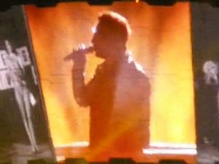 U2 en Santiago de Chile  , 25 de marzo  2011