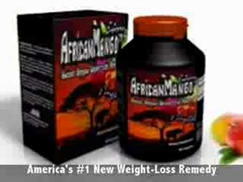 Weight Loss with African Mango Plus