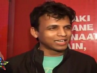 Abhijit Sawant At Premier Of Comedy Movie "Masti Experess"