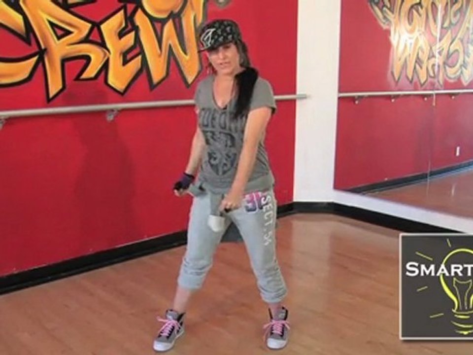 Smart Tips - Basic Hip Hop Groove by Yolanda Thomas