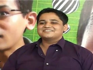 KACCHA LIMBOO FIRST LOOK {MOVIE}   TAAHIR 11