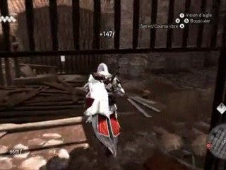 WT Découvert Assassin's Creed Brotherhood 11