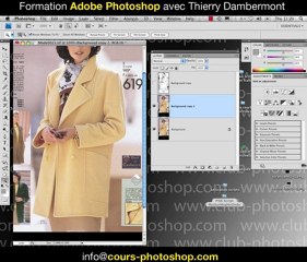 Part 1 - Création d'un script complexe dans Adobe Photoshop